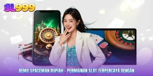 Demo Spaceman Rupiah - Permainan Slot Terpercaya Dengan